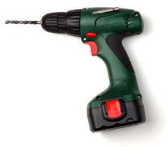 cordless drill