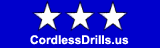 Cordless Drills Logo